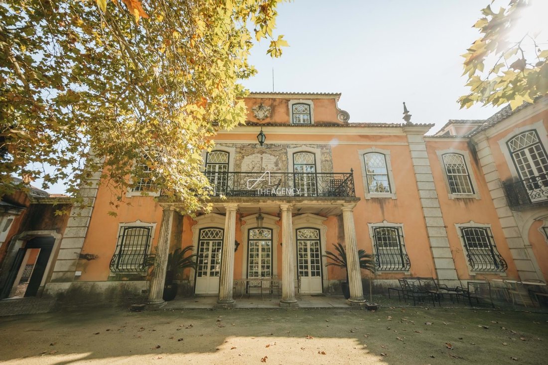 Farm Ranch in Lumiar, Lisbon, Portugal 2 - 17550955