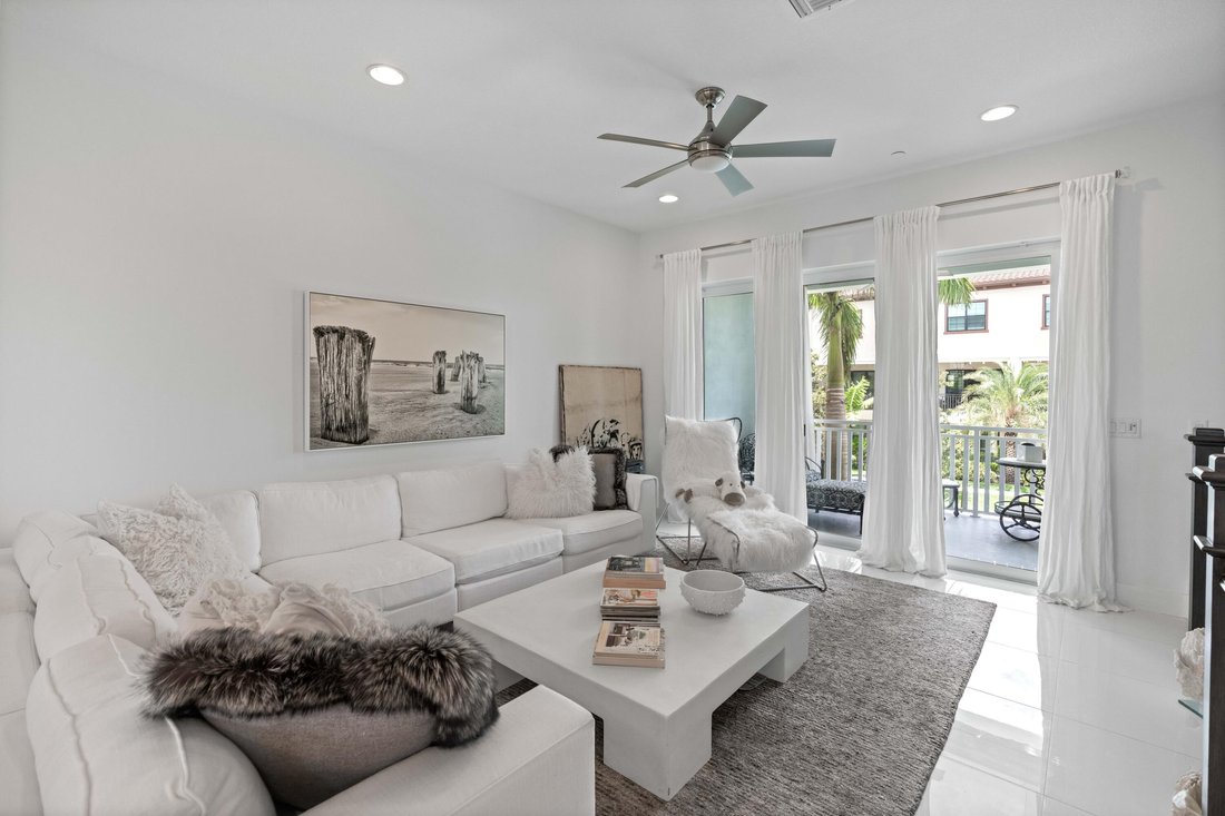 Townhouse in Palm Beach Gardens, Florida, United States 5 - 17549326