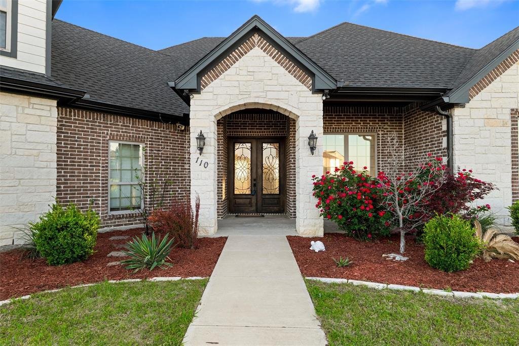 House in Ennis, Texas, United States 4 - 17551886