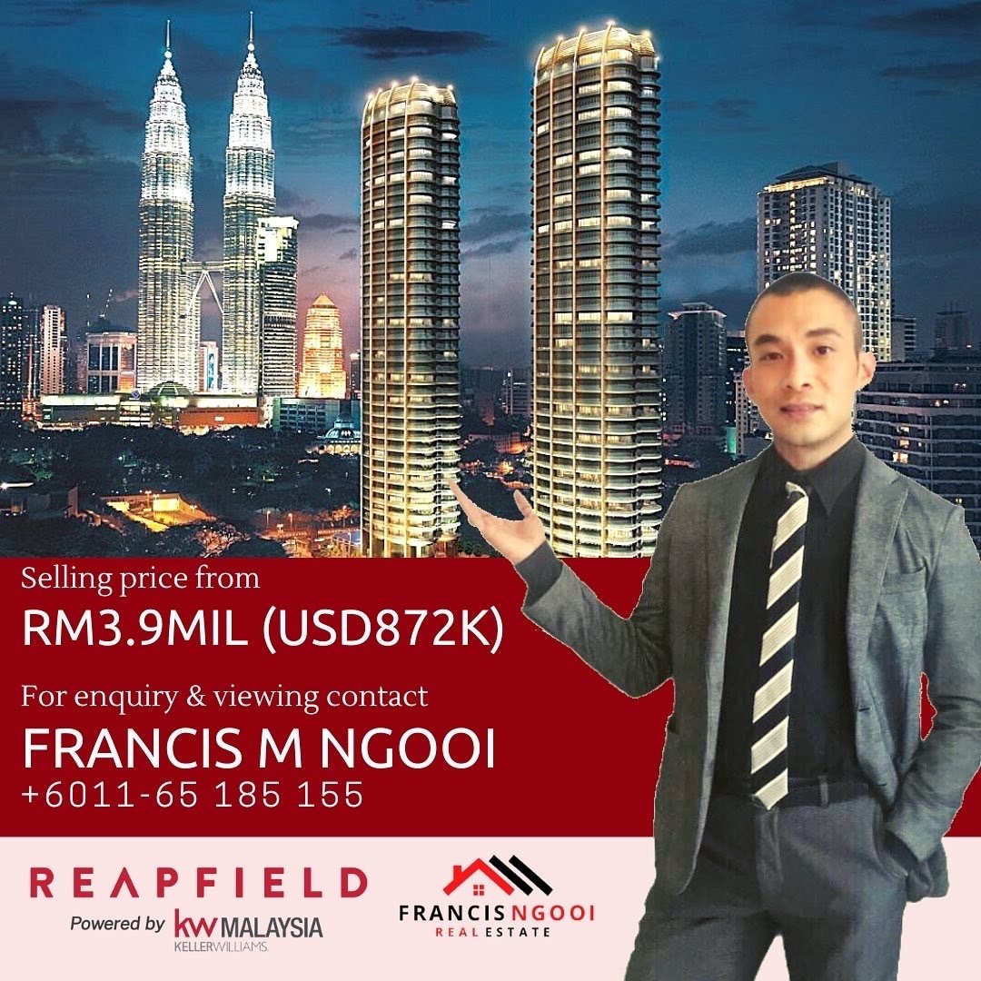 Appartement à Kuala Lumpur, Kuala Lumpur, Malaisie 5 - 17550948