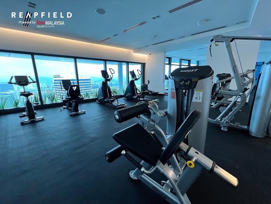 Condominio en Kuala Lumpur, Territorio Federal de Kuala Lumpur, Malasia 5 - 17550983