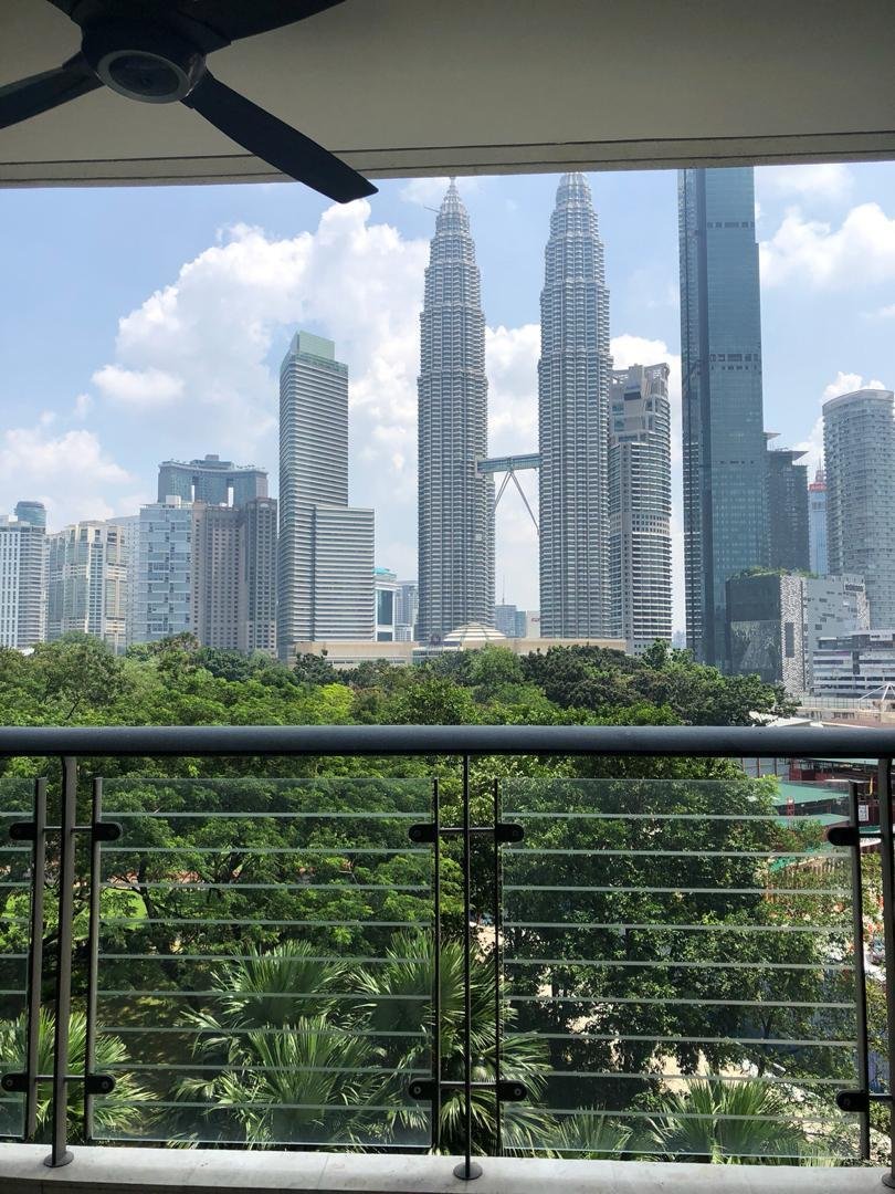 Condominio a Kuala Lumpur, Territorio Federale di Kuala Lumpur, Malesia 1 - 17550903