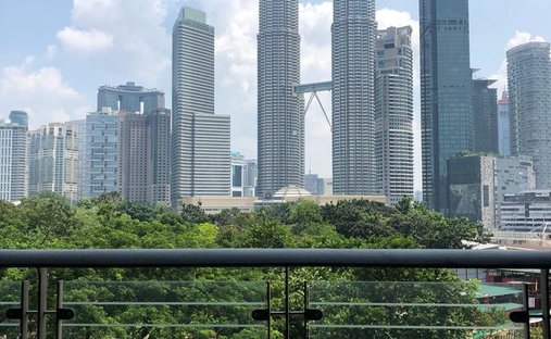 Condominio a Kuala Lumpur, Territorio Federale di Kuala Lumpur, Malesia 1