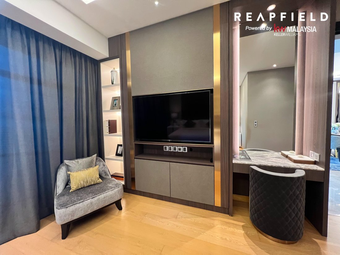 Condominio a Kuala Lumpur, Territorio Federale di Kuala Lumpur, Malesia 4 - 17550872
