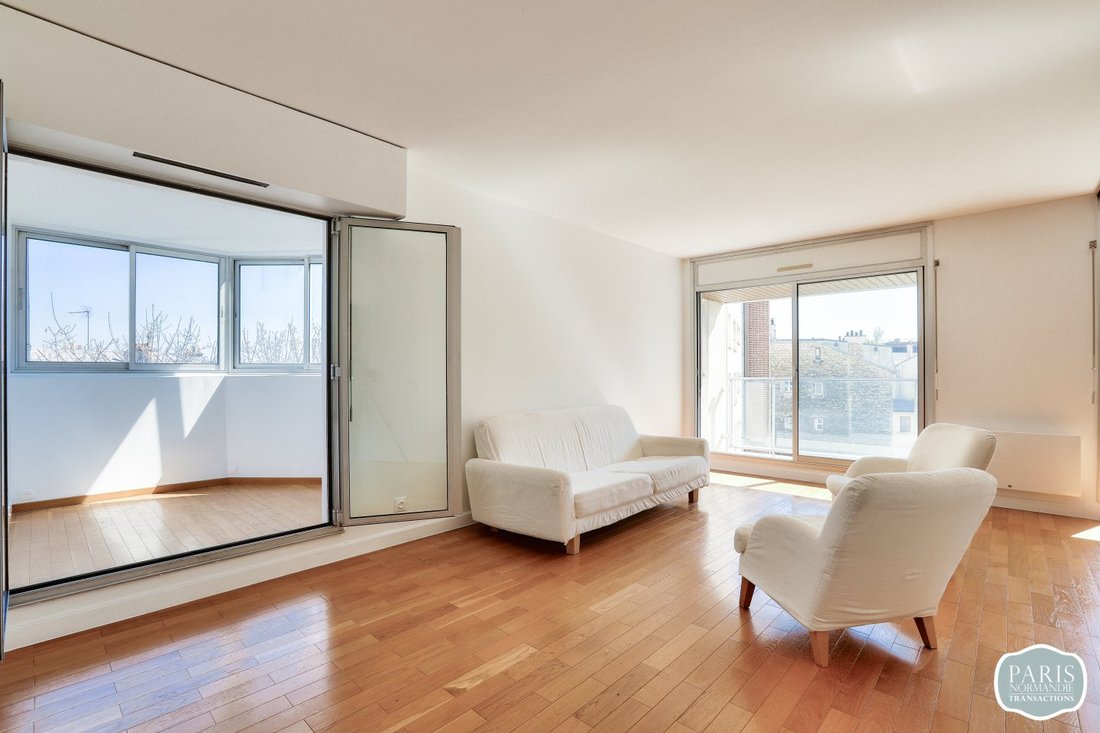 Apartment in Saint-Cloud, Ile-de-France, France 2 - 17549544