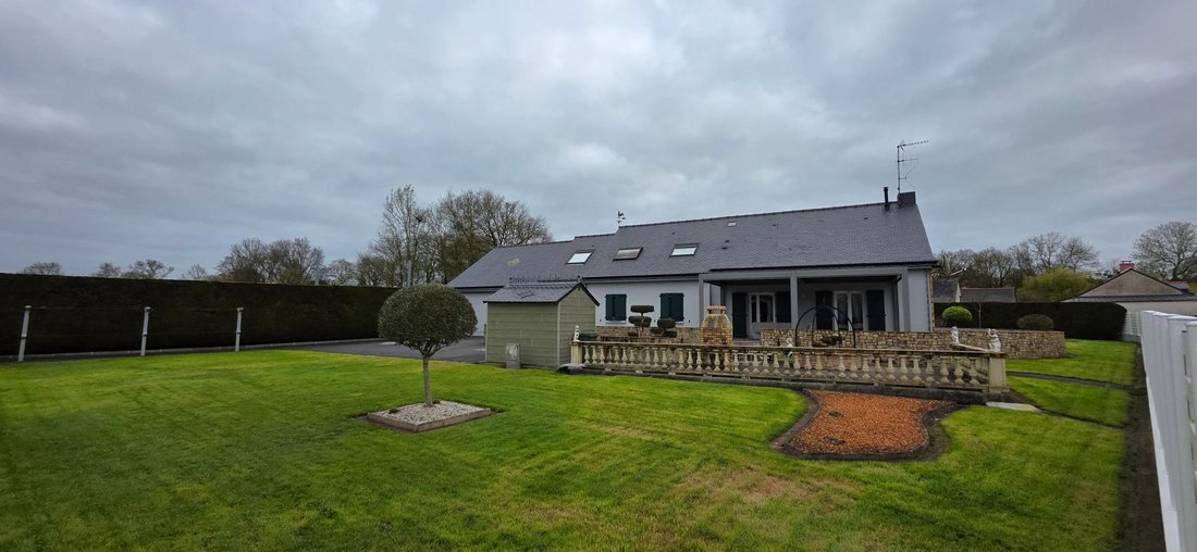 House in Saffre, Pays de la Loire, France 1 - 17551181