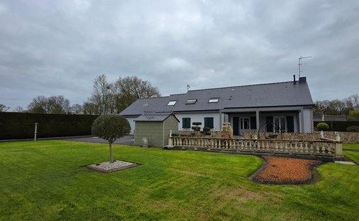 House in Saffre, Pays de la Loire, France 1