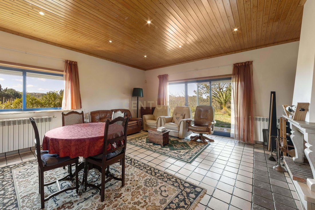 Villa in Bombarral e Vale Covo, Leiria District, Portugal 5 - 17552392