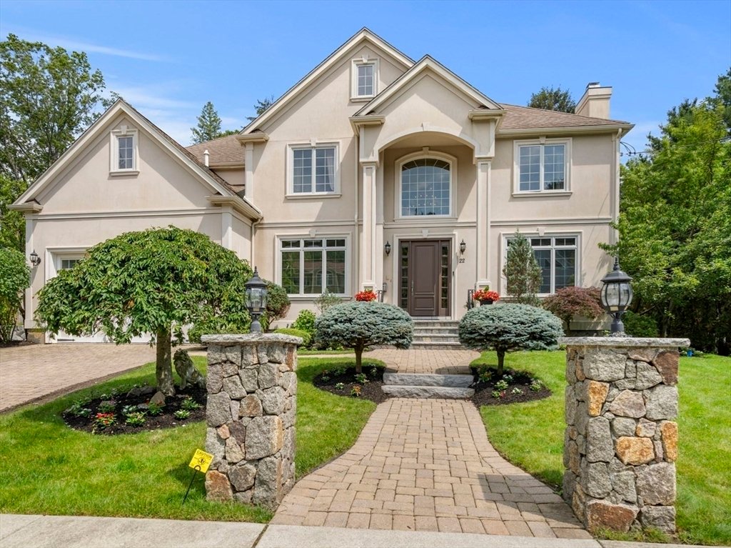 House in Brookline, Massachusetts, United States 1 - 17554152