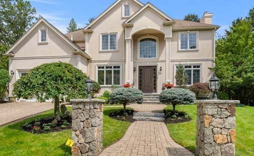 Casa en Brookline, Massachusetts, Estados Unidos 1