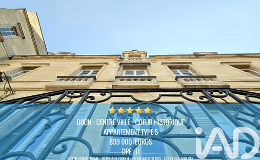 Apartment in Cordeliers, Dijon, France 1