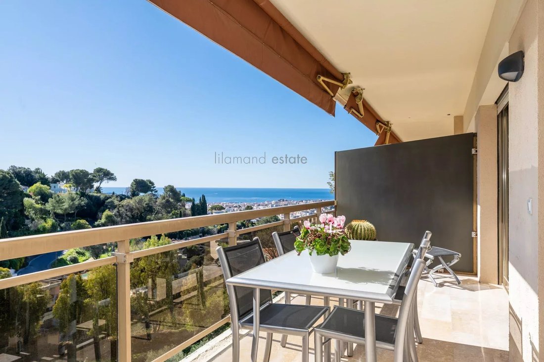 Apartment in Collines, Le Cannet, France 2 - 17548795