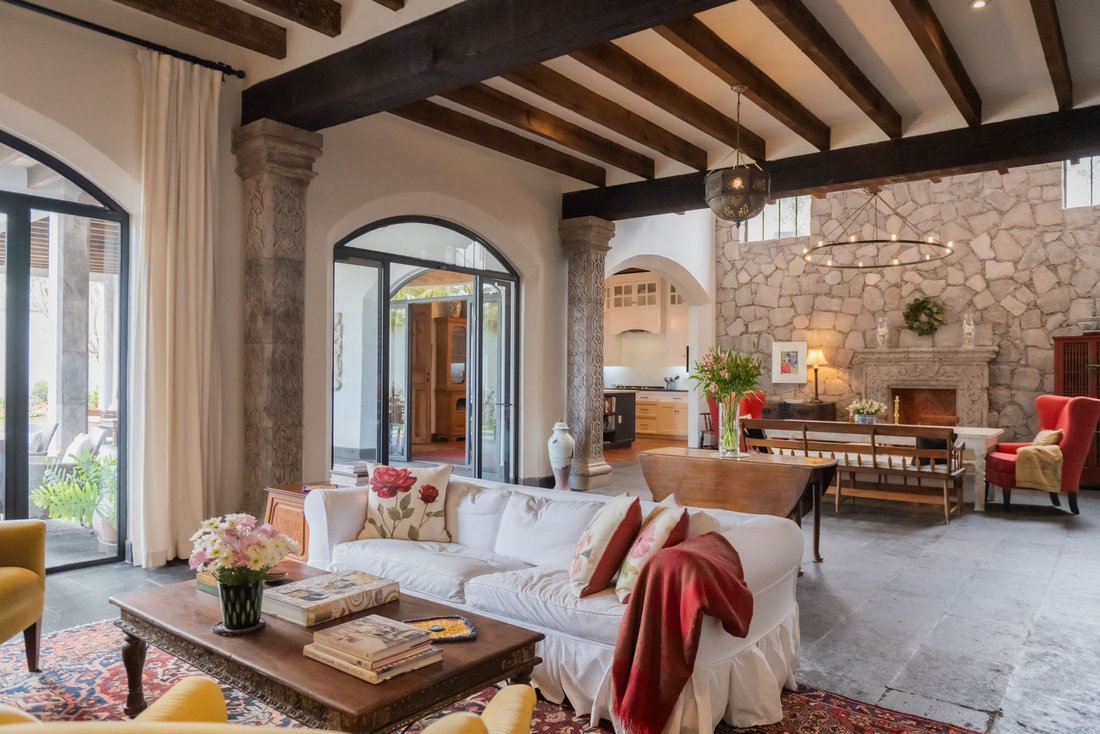 House in San Miguel de Allende, Guanajuato, Mexico 3 - 17554938