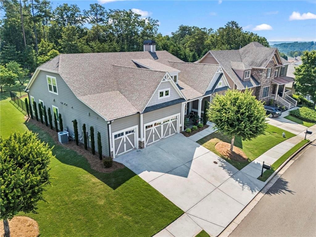 House in Canton, Georgia, United States 2 - 17551536