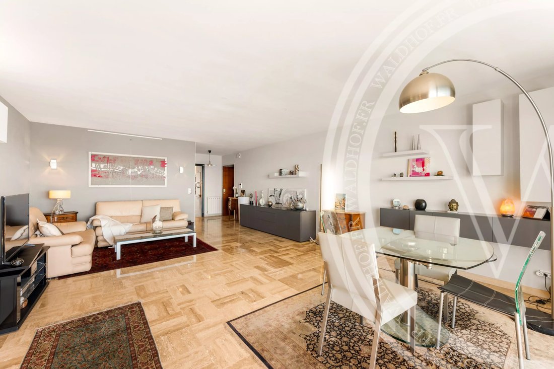Apartment in Cabbe-Saint Roman, Roquebrune-Cap-Martin, France 5 - 17550356