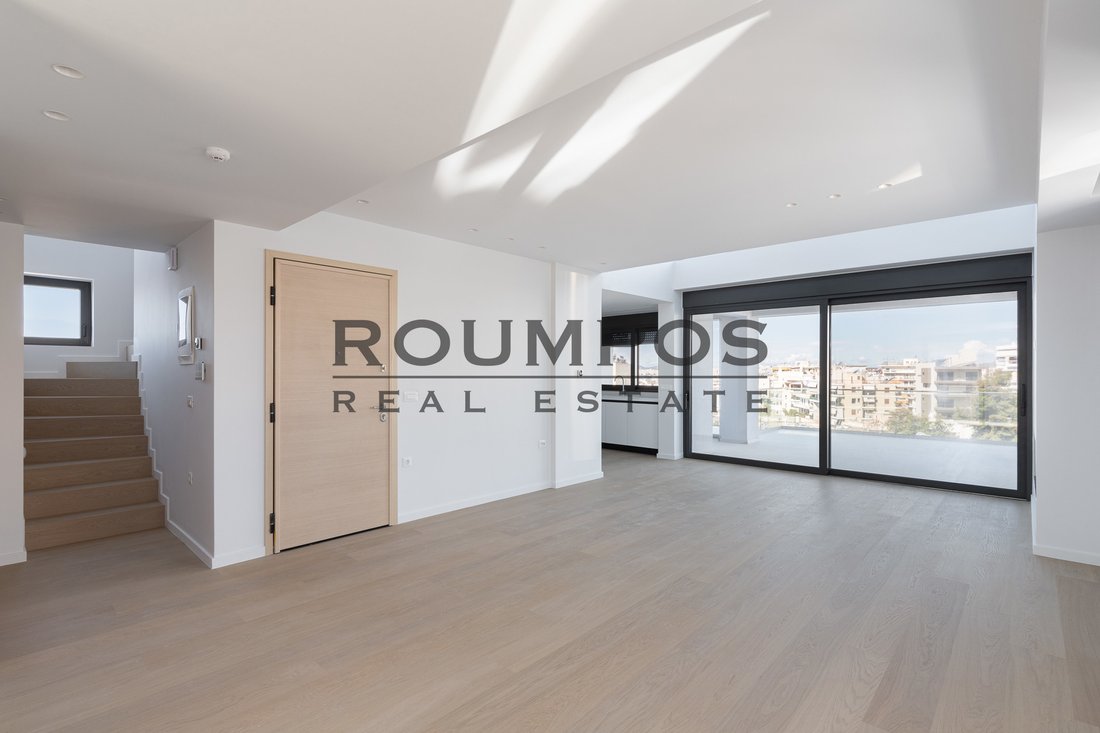Apartment in South Athens, Attica, Greece 1 - 17548777