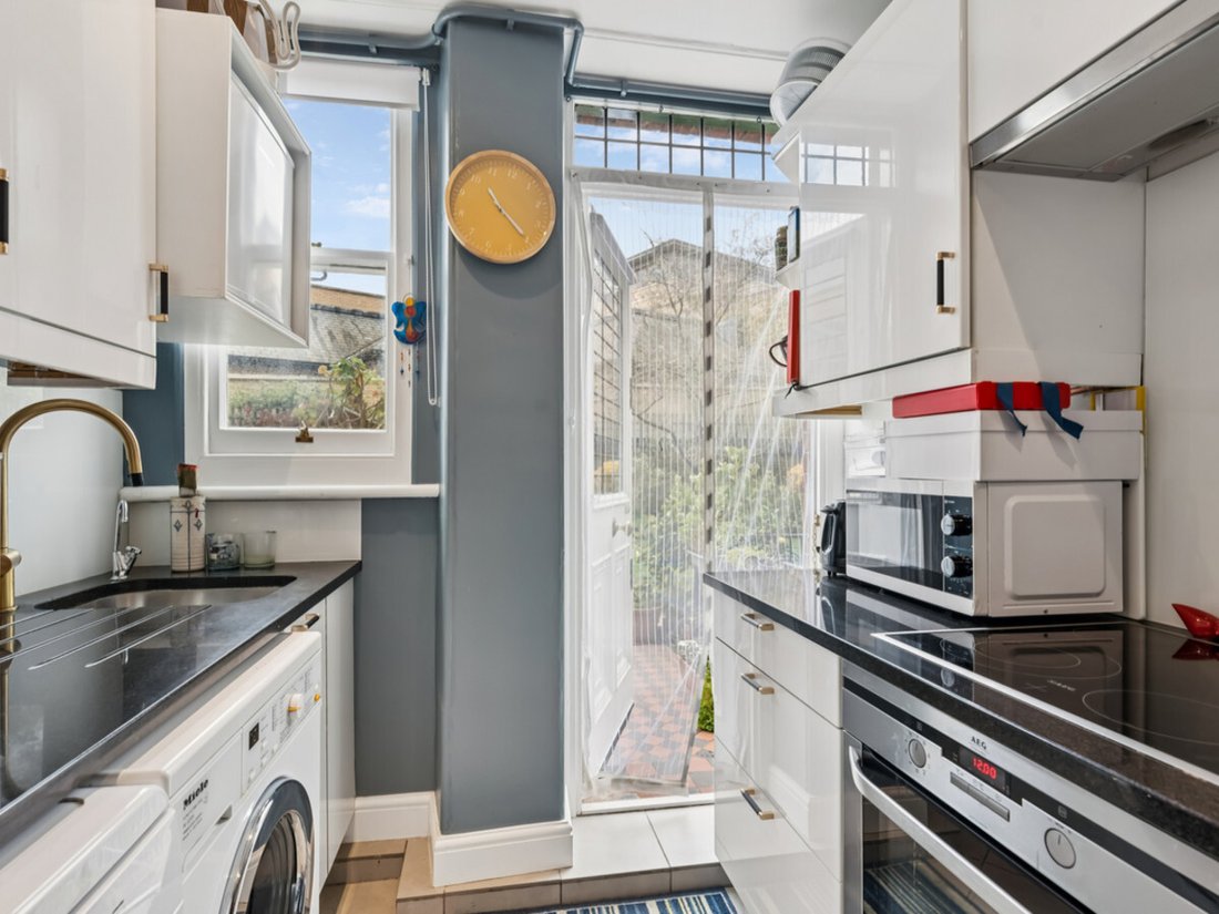 Wohnung in Belgravia, Westminster, England 4 - 17553179