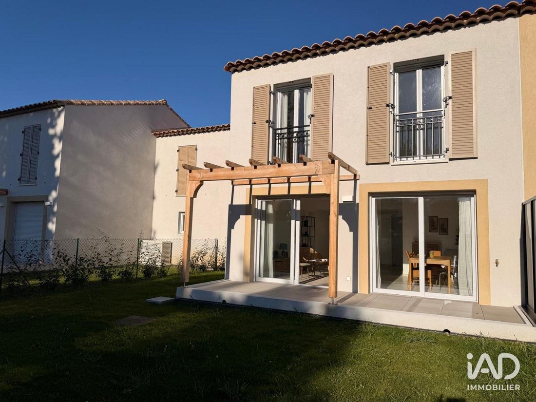 House in Opio, Provence-Alpes-Côte d'Azur, France 4 - 15625620