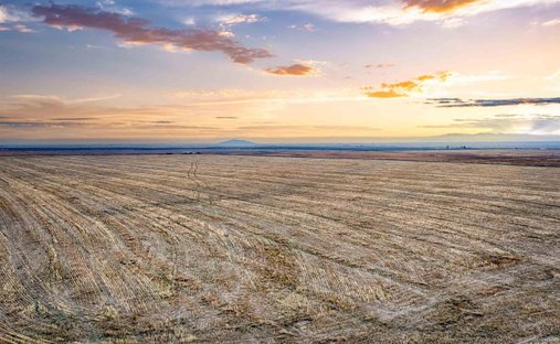 Terrain à Boise, Idaho, États-Unis 1