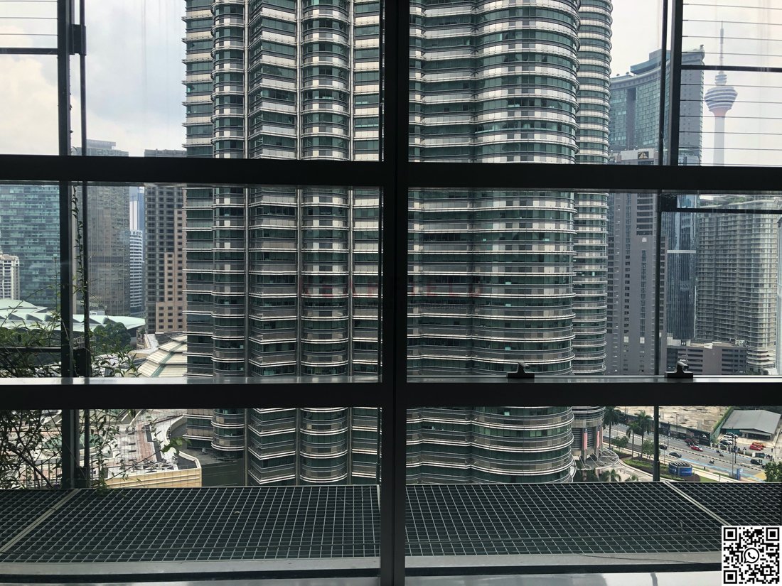 Condo in Kuala Lumpur, Federal Territory of Kuala Lumpur, Malaysia 1 - 17551071