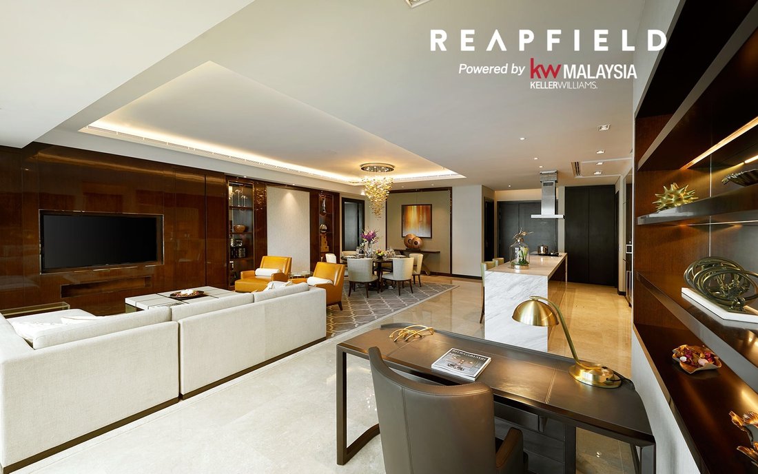 Condo in Kuala Lumpur, Federal Territory of Kuala Lumpur, Malaysia 5 - 17551007