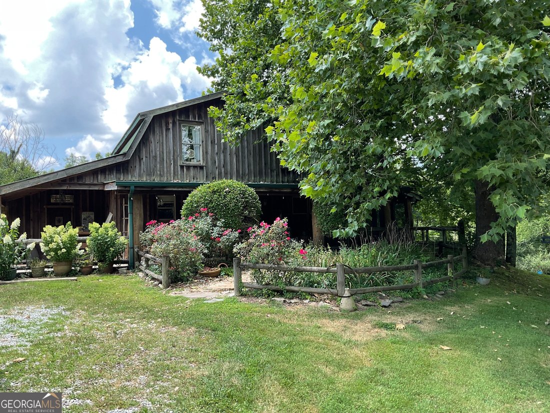 Farm Ranch in Lakemont, Georgia, United States 1 - 17548976