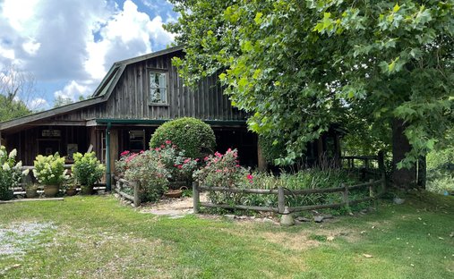 Farm Ranch in Lakemont, Georgia, United States 1