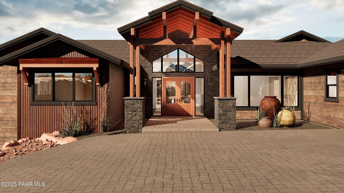 House in Prescott, Arizona, United States 5 - 17554522