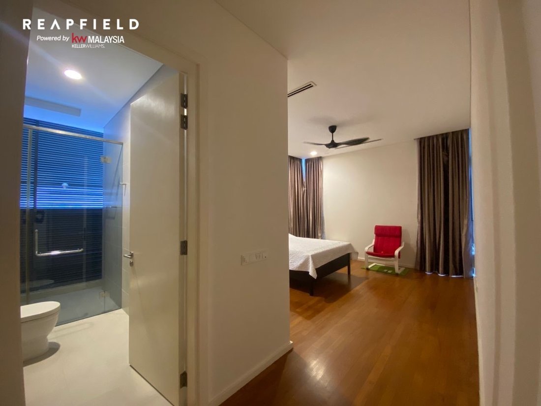 Condo in Kuala Lumpur, Federal Territory of Kuala Lumpur, Malaysia 3 - 17550980