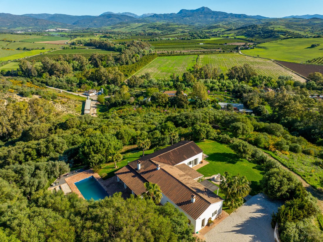 Country House in Jimena de la Frontera, Andalusia, Spain 5 - 17551860