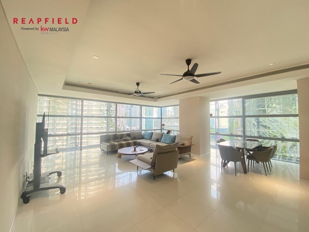 Condo in Kuala Lumpur, Federal Territory of Kuala Lumpur, Malaysia 4 - 17550979