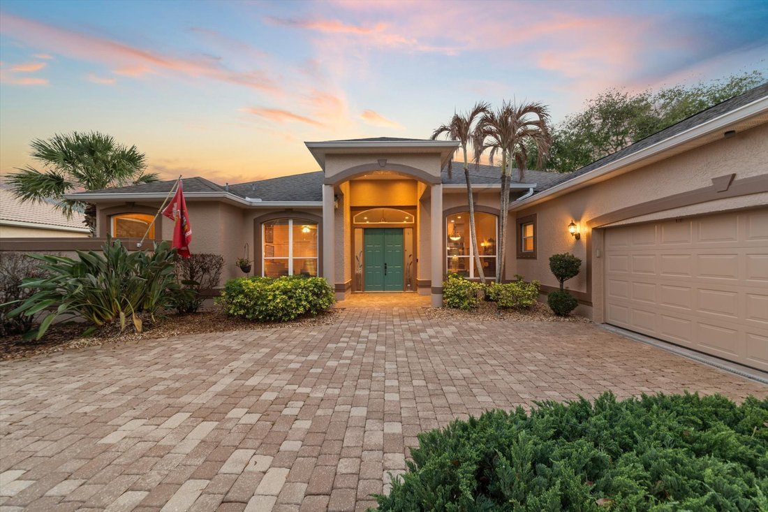 House in Melbourne, Florida, United States 1 - 17549429