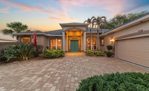 House in Melbourne, Florida, United States 1