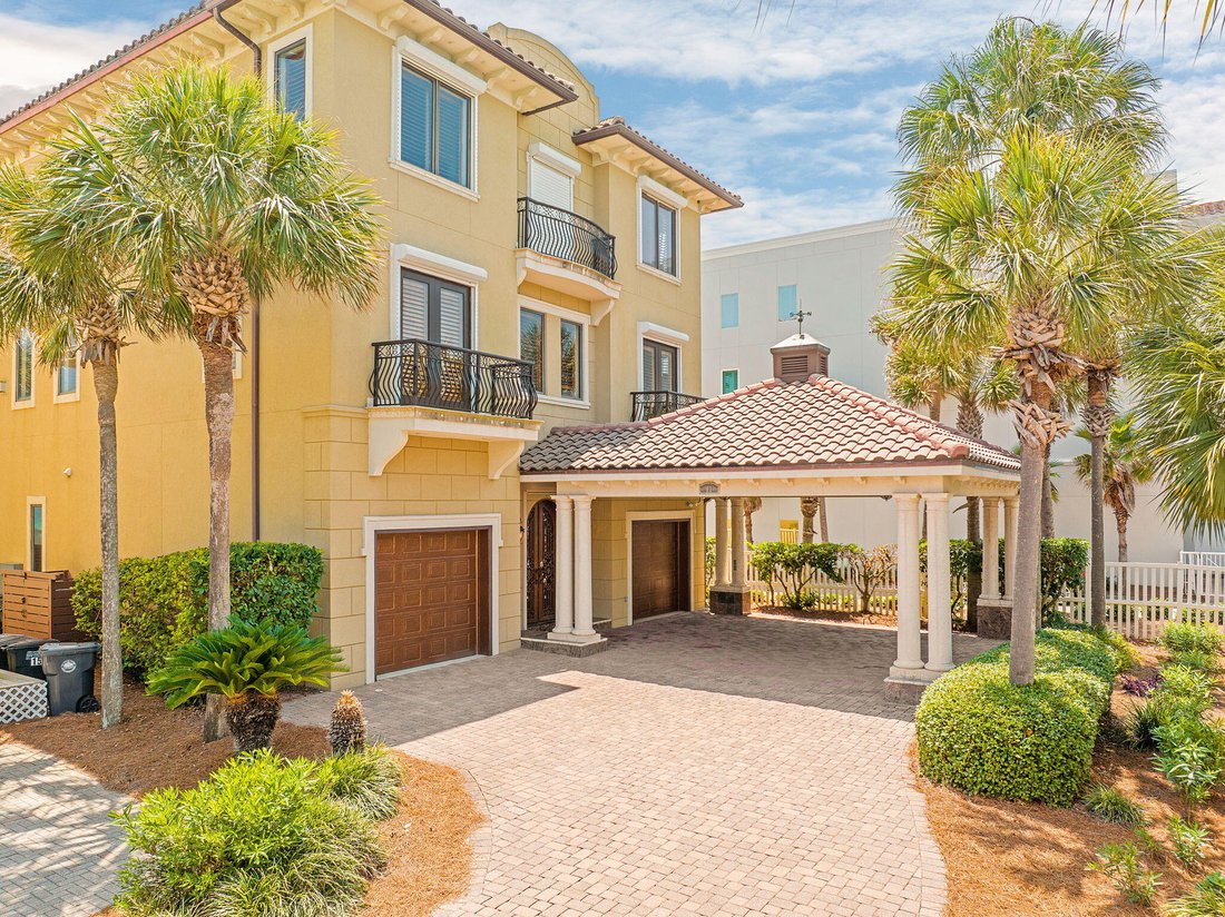 Maison à Miramar Beach, Floride, États-Unis 5 - 17550511