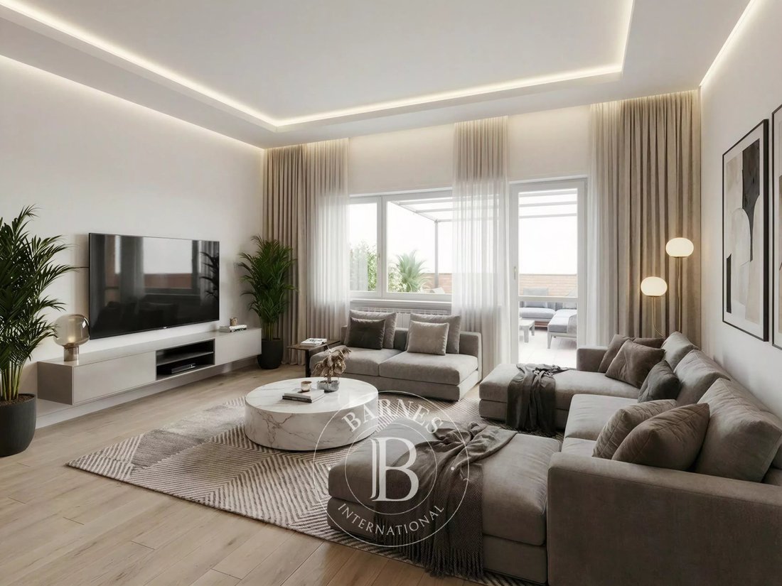 Apartment in Farnesina - Camilluccia, Rome, Italy 4 - 17550193