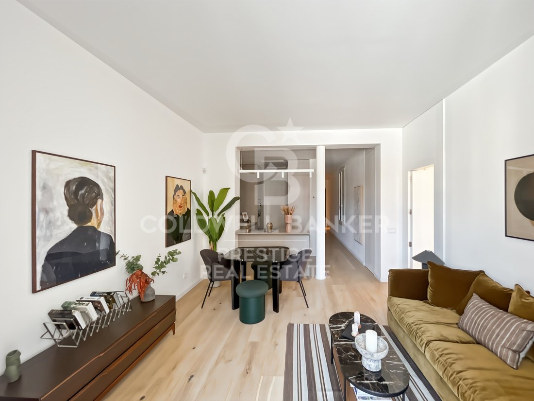 Apartment in Eixample, Barcelona, Spain 1 - 14587284