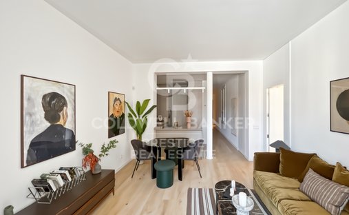 Apartment in Eixample, Barcelona, Spain 1
