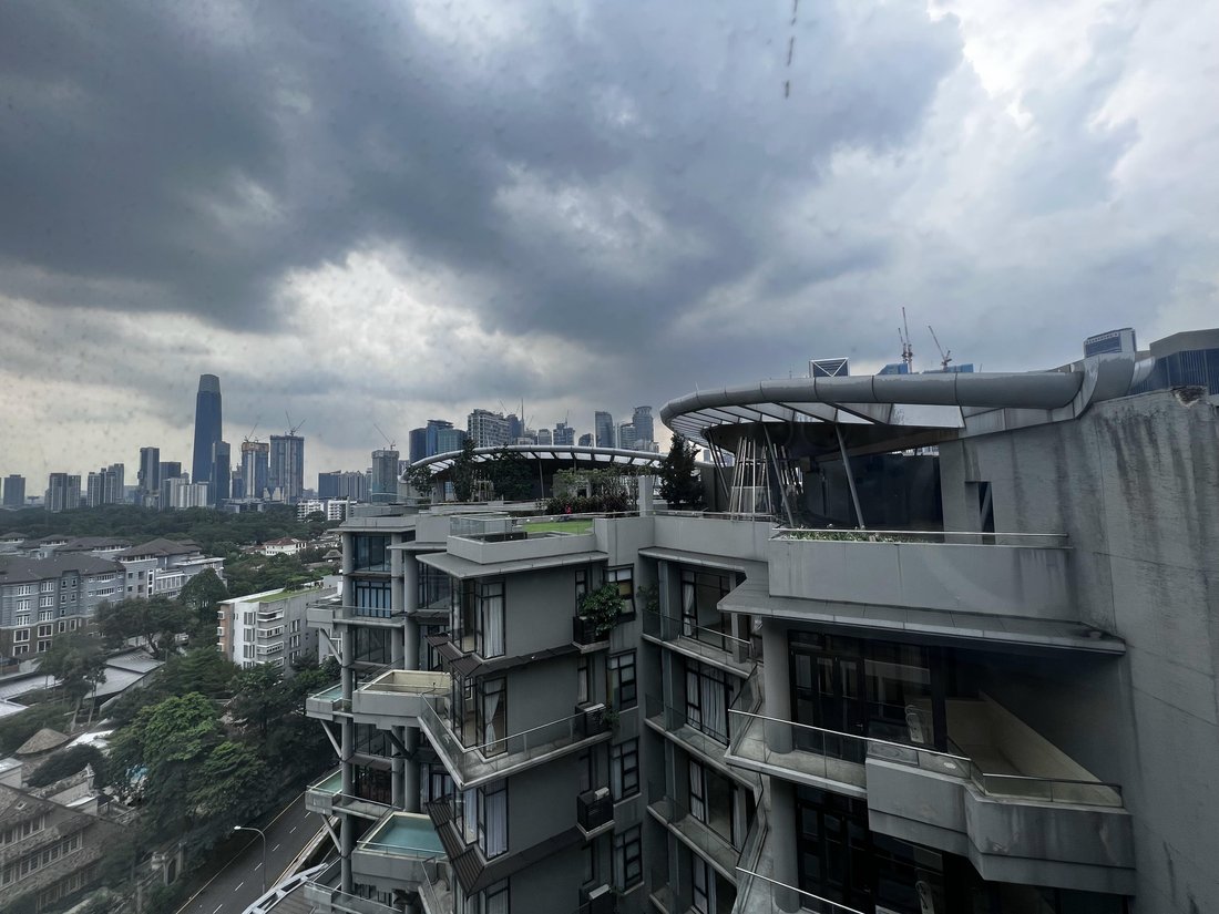 Condo in Kuala Lumpur, Federal Territory of Kuala Lumpur, Malaysia 3 - 17550907