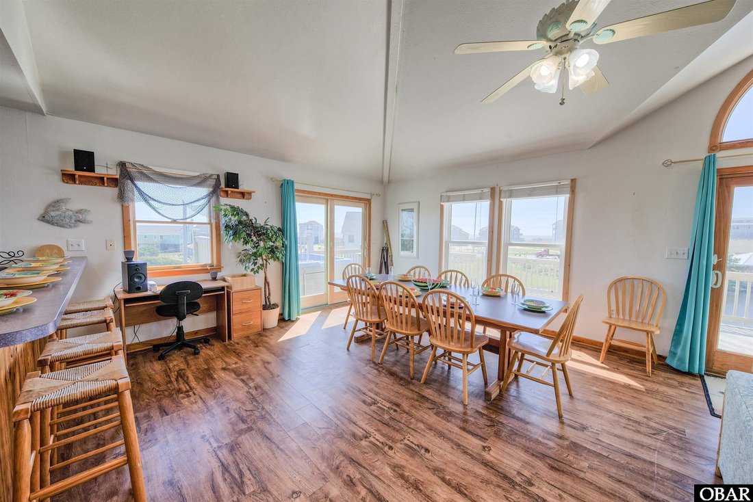 House in Hatteras, North Carolina, United States 4 - 17551956