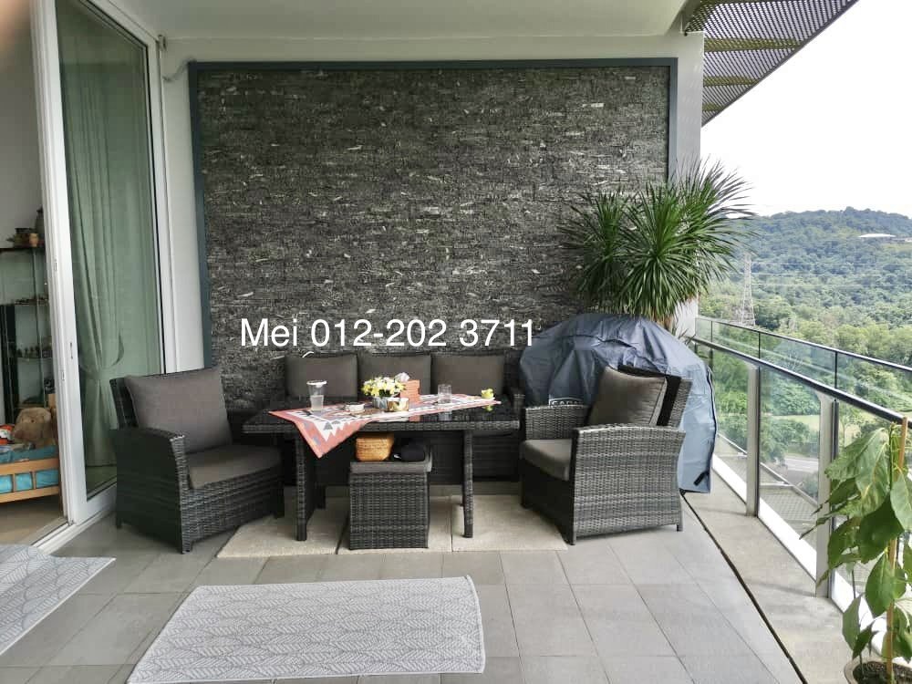 Condo in Kuala Lumpur, Federal Territory of Kuala Lumpur, Malaysia 1 - 17551044