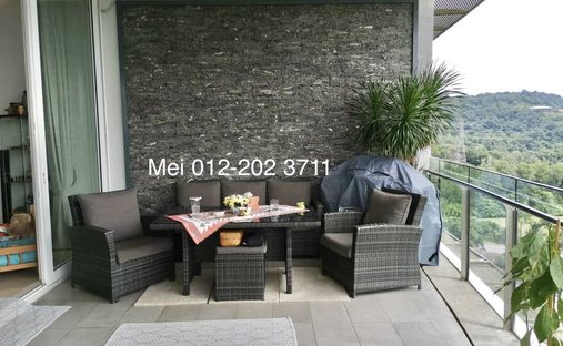 House in Kuala Lumpur, Federal Territory of Kuala Lumpur, Malaysia 1