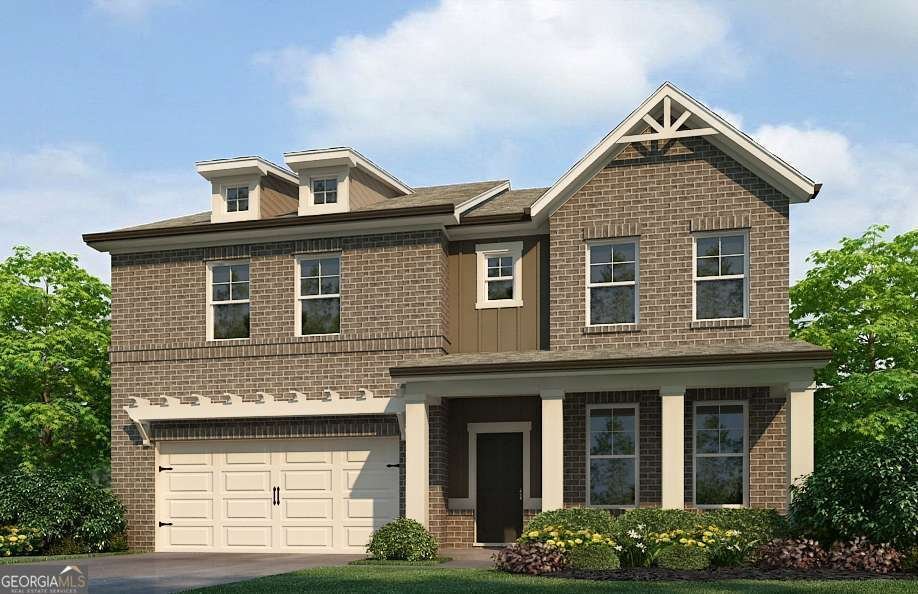 House in Lawrenceville, Georgia, United States 1 - 17552593