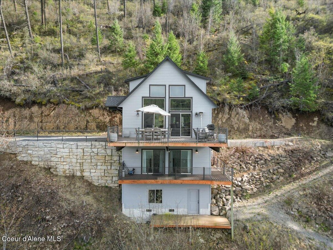 House in Harrison, Idaho, United States 4 - 17552140