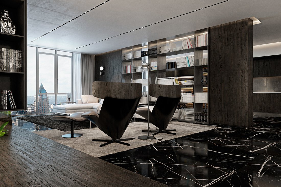 Condo in Kuala Lumpur, Federal Territory of Kuala Lumpur, Malaysia 3 - 17550901