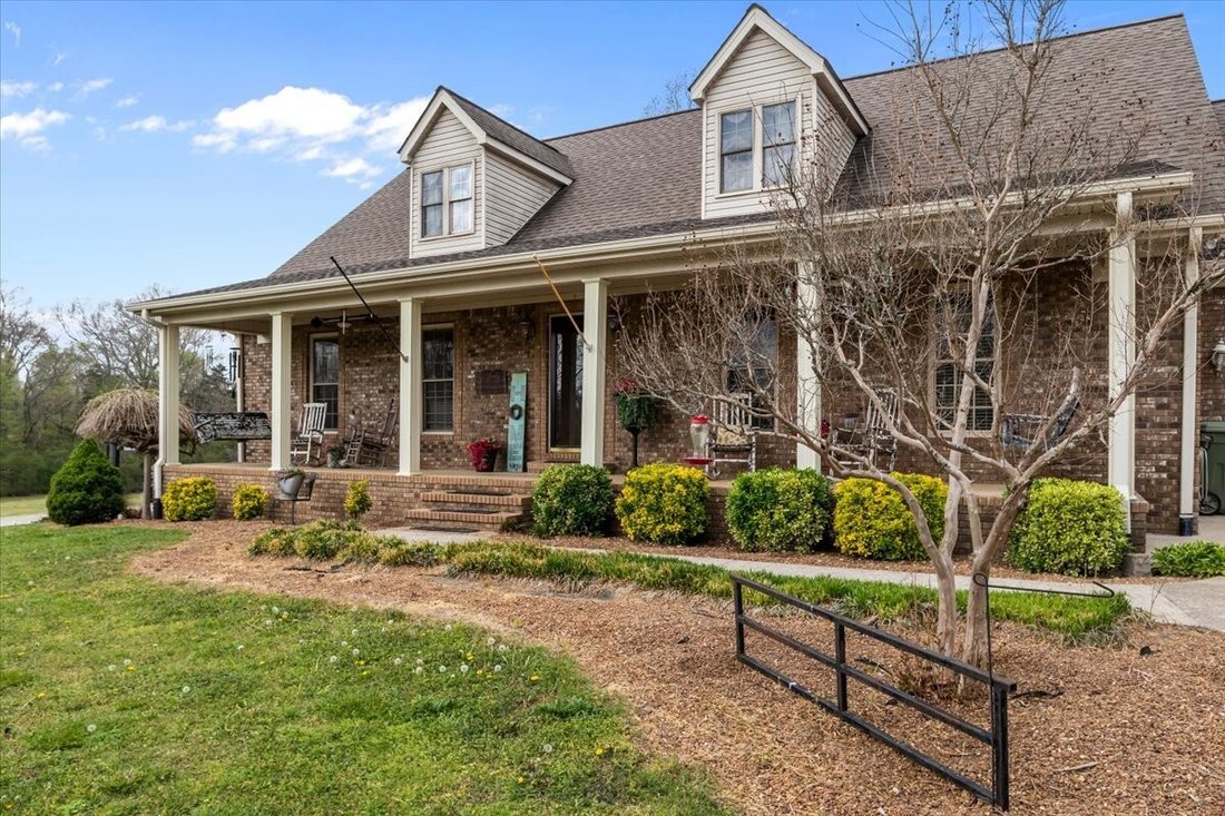 House in New Johnsonville, Tennessee, United States 2 - 17548743