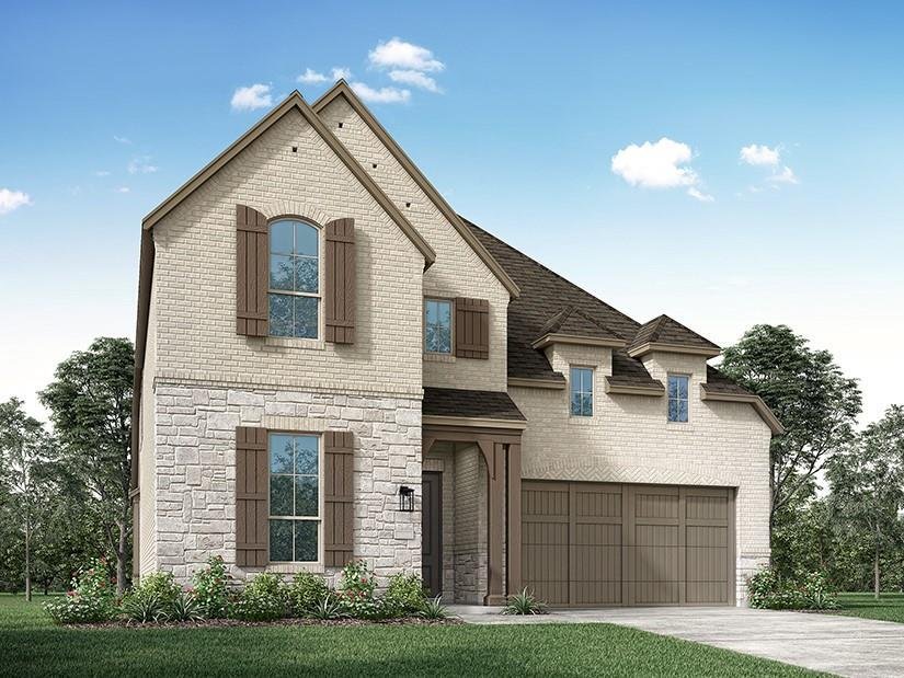 House in Saint Paul, Texas, United States 1 - 17551835