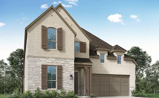 House in Saint Paul, Texas, United States 1