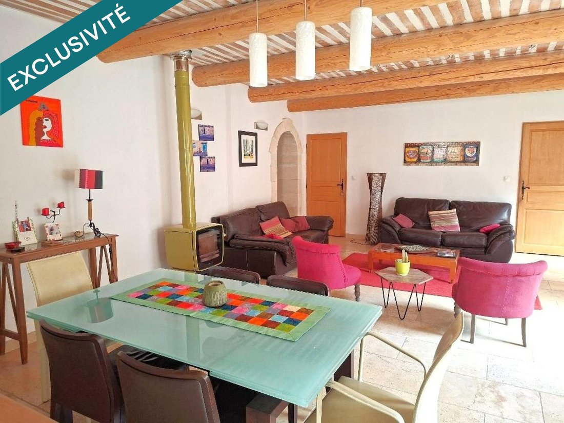 House in La Roque-d'Anthéron, Provence-Alpes-Côte d'Azur, France 5 - 17551155