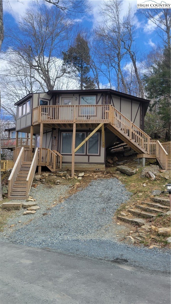 House in Banner Elk, North Carolina, United States 1 - 17551950