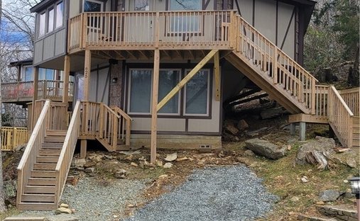 House in Banner Elk, North Carolina, United States 1
